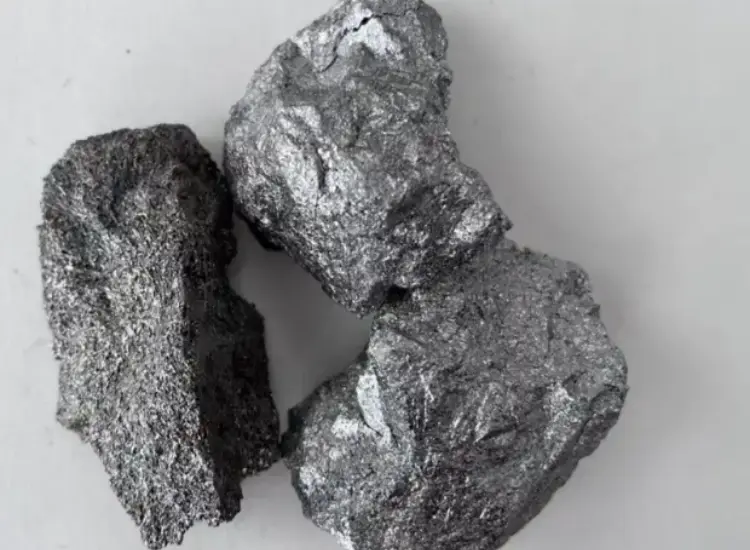 锰铁综合回收试验