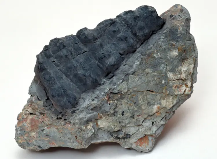 高杂质型铁矿提纯试验