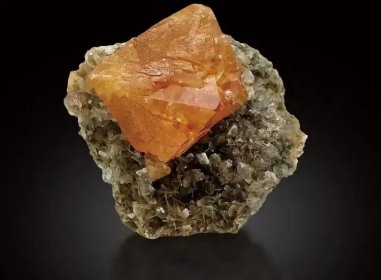 白钨锡石共生矿分离试验