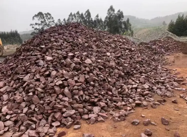 赤铁矿选矿试验