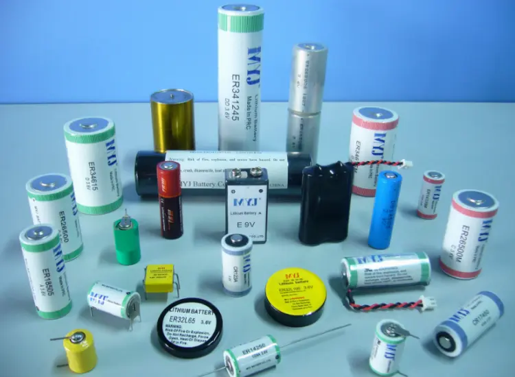 电解质锂回收试验