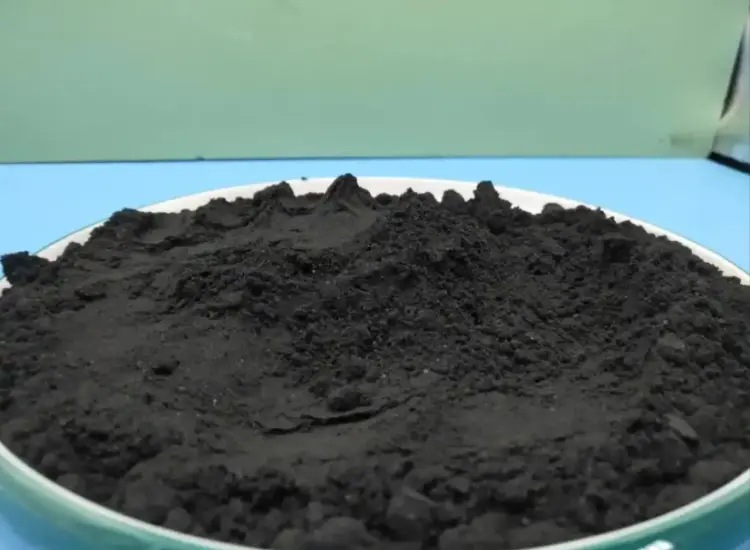 阳极泥加工回收试验